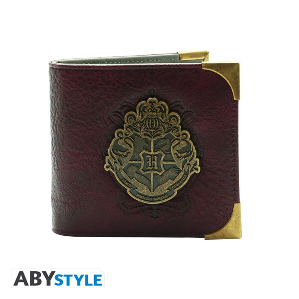 HARRY POTTER - Premium Wallet "Hogwarts"