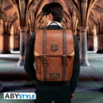 HARRY POTTER - Premium Backpack "Hogwarts"