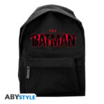 DC COMICS - Backpack Logo The Batman black*
