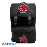 NARUTO SHIPPUDEN - XXL Backpack "Akatsuki"*