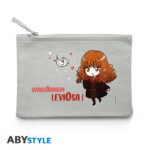 HARRY POTTER - Cosmetic Case - "Hermione" - Grey *