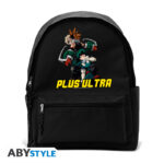 MY HERO ACADEMIA - Backpack "Izuku & Bakugo"*
