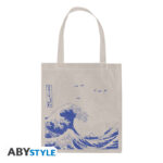 HOKUSAI - Tote Bag - "Great Wave"