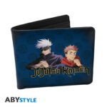 JUJUTSU KAISEN - Wallet "Itadori & Gojo" - Vinyl