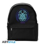 DC COMICS - backapck black - "Blue Beetle Logo"*