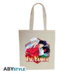 INUYASHA - Tote Bag - "Inuyasha & Kagome"