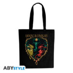 HOUSE OF THE DRAGON - Tote Bag - "Dragons"*