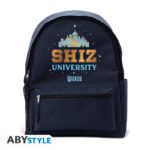WICKED - Blue Backpack - "Shiz University" *