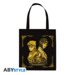 JOJO'S BIZARRE ADVENTURE - Tote Bag - "Giorno & Bruno"