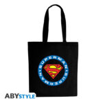 DC COMICS - Tote Bag - "Superman Logo"