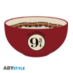 HARRY POTTER - Bowl - 600 ml - "Platform 9 3/4" CB SEE ABYBOL074*