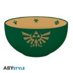 THE LEGEND OF ZELDA - Bowl - 600 ml -"Hylian Crest"-card box