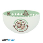 ANIMAL CROSSING - Bowl - 600 ml - "Characters" - Cardboard box