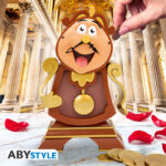 DISNEY - Money Bank - Beauty and the Beast - Cogsworth
