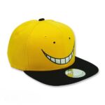 Assassination Classroom Koro - cappello berretto visiera piatta snapback - Abystyle