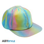 Ritorno al Futuro II - berretto cappello visiera piatta snapback - Abystyle