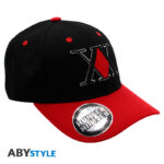 HUNTER X HUNTER - Cap - Black & Red - Emblem