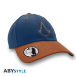 ASSASSIN'S CREED - Cap - Blue & Orange - Crest Mirage