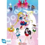 Sailor Moon Moonlight Power - Maxi Poster #385 - 91x61cm