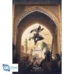Assassin's Creed Mirage - Maxi Poster #430 - 91x61cm