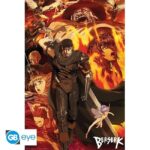 Berserk Group - Maxi Poster #169 - 91x61cm