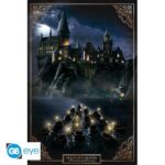 Harry Potter Hogwarts Castle - Maxi Poster #366 - 91x61cm