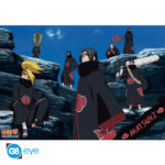 NARUTO SHIPPUDEN - Poster Maxi 91.5 1 - Akatsuki