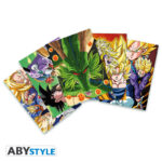 DRAGON BALL - Postcards DBZ - Set 1 (14,8 ,5)