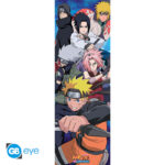 NARUTO SHIPPUDEN - Door Poster - Group (53x158)*