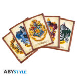 HARRY POTTER - Postcards - Set 1 (14,8 ,5)*