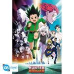 HUNTER X HUNTER - Poster Maxi 91.5 1 FSC Mix - Phantom Troupe