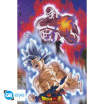 DRAGON BALL SUPER - Poster Maxi 91.5 1 - Goku vs Jiren