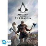 ASSASSIN'S CREED - Poster Maxi 91.5 1 - Valhalla Raid *