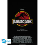 JURASSIC PARK - Poster Maxi 91.5 1 - Movie poster