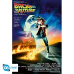 BACK TO THE FUTURE - Poster Maxi 91.5 1 - Movie poster