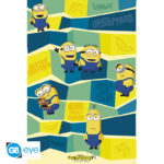 MINIONS - Poster Maxi 91.5 1 - Minions everywhere*