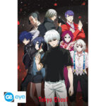 TOKYO GHOUL - Poster Maxi 91.5 1 - Group *