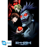 DEATH NOTE - Poster Maxi 91.5 1 FSC MIX - Group