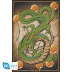 DRAGON BALL - Poster Maxi 91.5 1 FSC Mix - Shenron