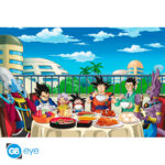 DRAGON BALL SUPER - Poster Maxi 91.5 1 FSC MIX - Feast
