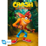 CRASH BANDICOOT - Poster Maxi 91.5 1 - Classic Crash (91.5 1) *
