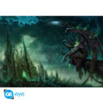 WORLD OF WARCRAFT - Poster Maxi 91.5 1 - Illidan Stormrage *