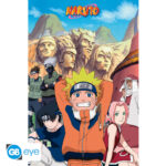 NARUTO - Poster Maxi 91.5 1 - Group*