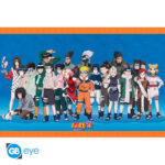 NARUTO - Poster Maxi 91.5 1 - Konoha ninjas *