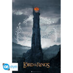 LORD OF THE RINGS - Poster Maxi 91.5 1 - Sauron tower