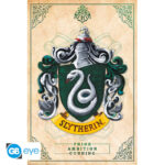 HARRY POTTER - Poster Maxi 91.5 1 - Slytherin