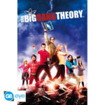 THE BIG BANG THEORY - Poster Maxi 91.5 1 - Cast *