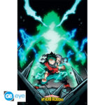 MY HERO ACADEMIA - Poster Maxi 91.5 1 - Eri & Izuku*