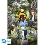 ASSASSINATION CLASSROOM - Poster Maxi 91.5 1 - Forest group