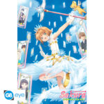 CARDCAPTOR SAKURA - Poster Maxi 91.5 1 - Group  *